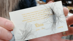 Elvis Presley’s Hair